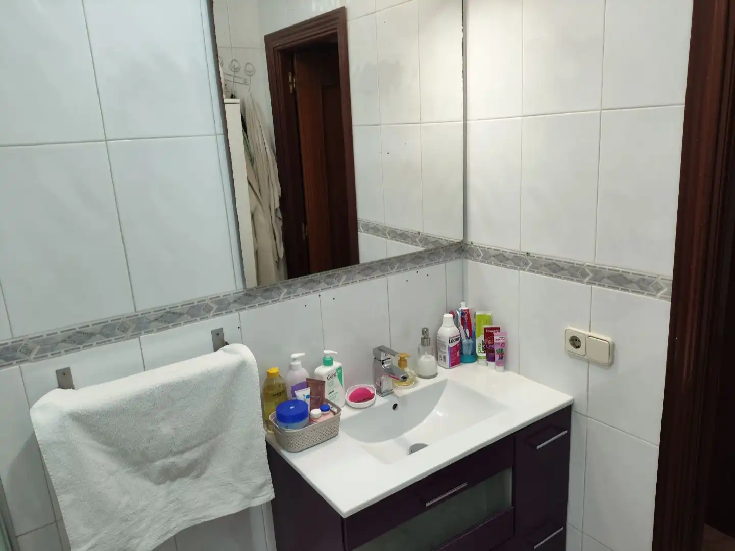 Bathroom of Flat for sale in San Blas