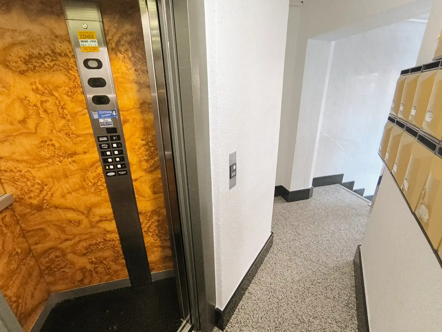 Wohnung zur Miete in Palencia mit Heizung, Parkett und Terrasse