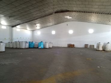 Nau industrial de lloguer a San José - Parador - Zurguén