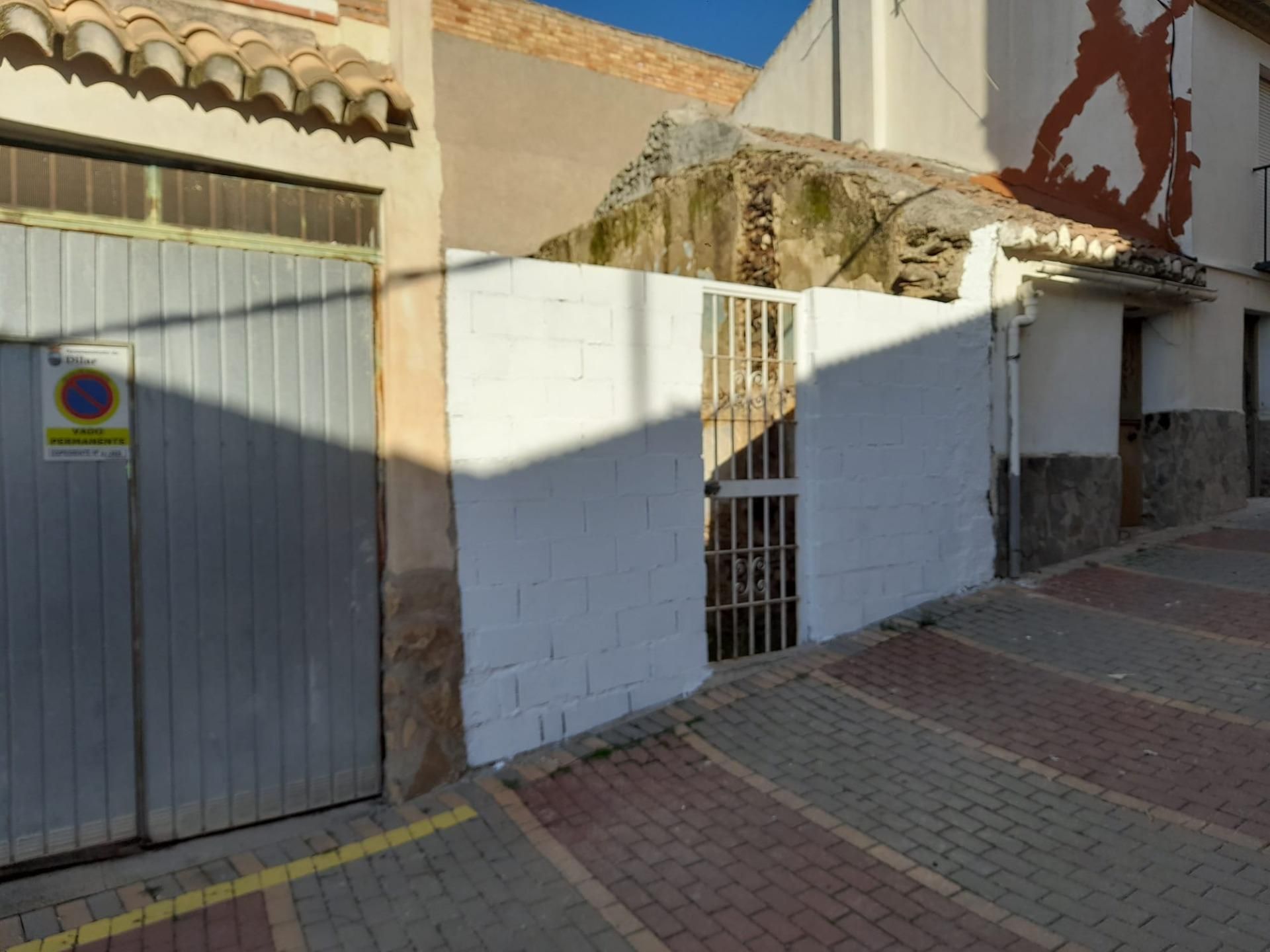 Vista exterior de Residencial en venta en Dílar