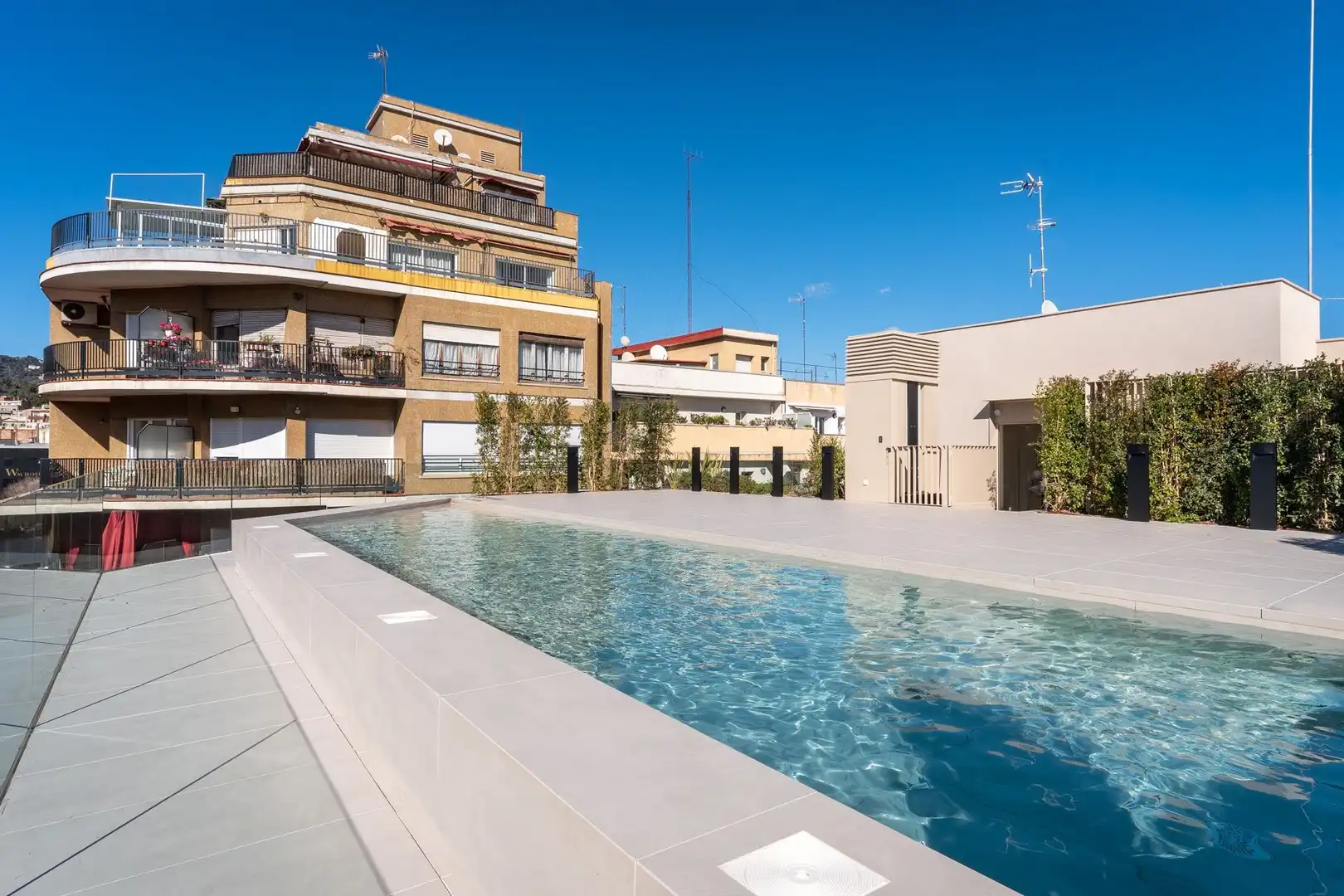 Piso de alquiler en RIERA Riera de Cassoles, Vila de Gràcia
