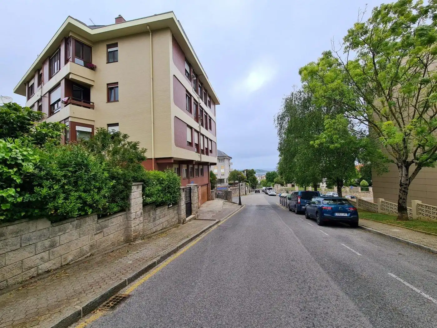 Piso de alquiler en Calle CALATAYUD, 7, El Sardinero