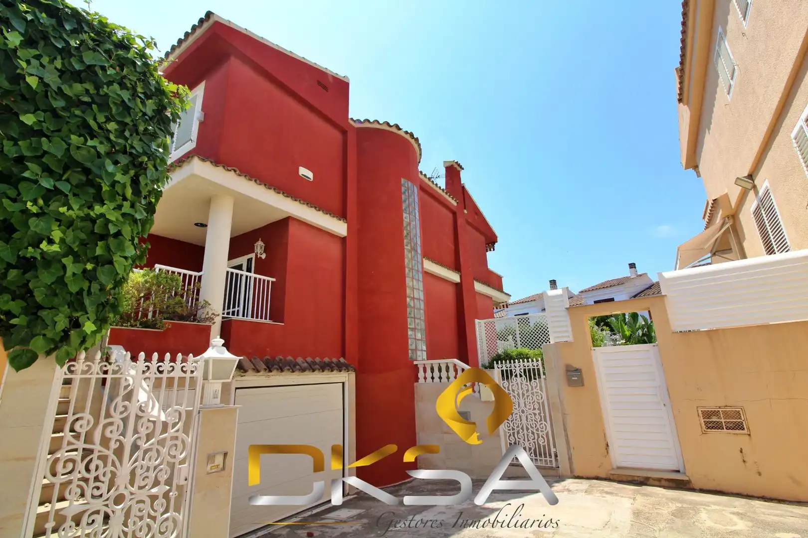 Casa o xalet en venda a Calle de Colombia, Pueblo