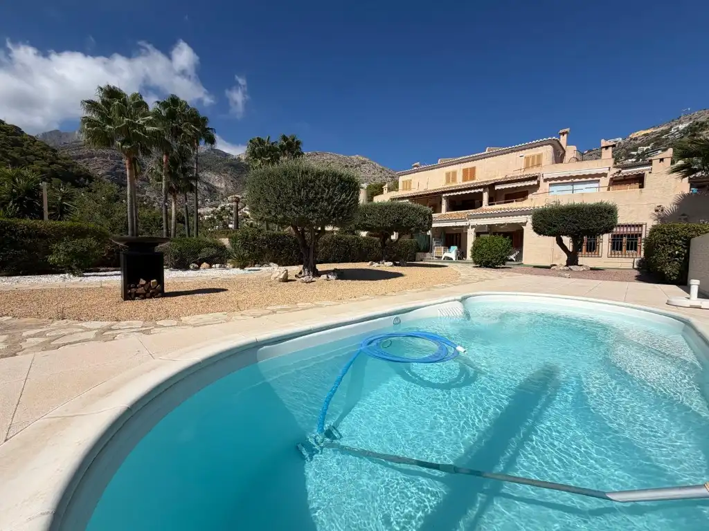 Detached house for sale in Altea Hills, imagen 182