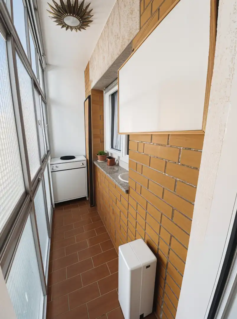 Cocina de Piso en venta en Barcelona con Balcón y Internet