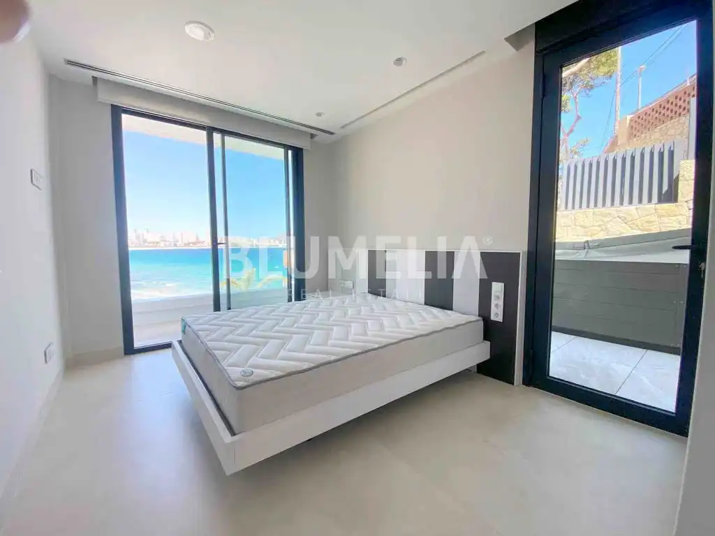 Apartament amb piscina en venda a Cala de Finestrat, imagen 12