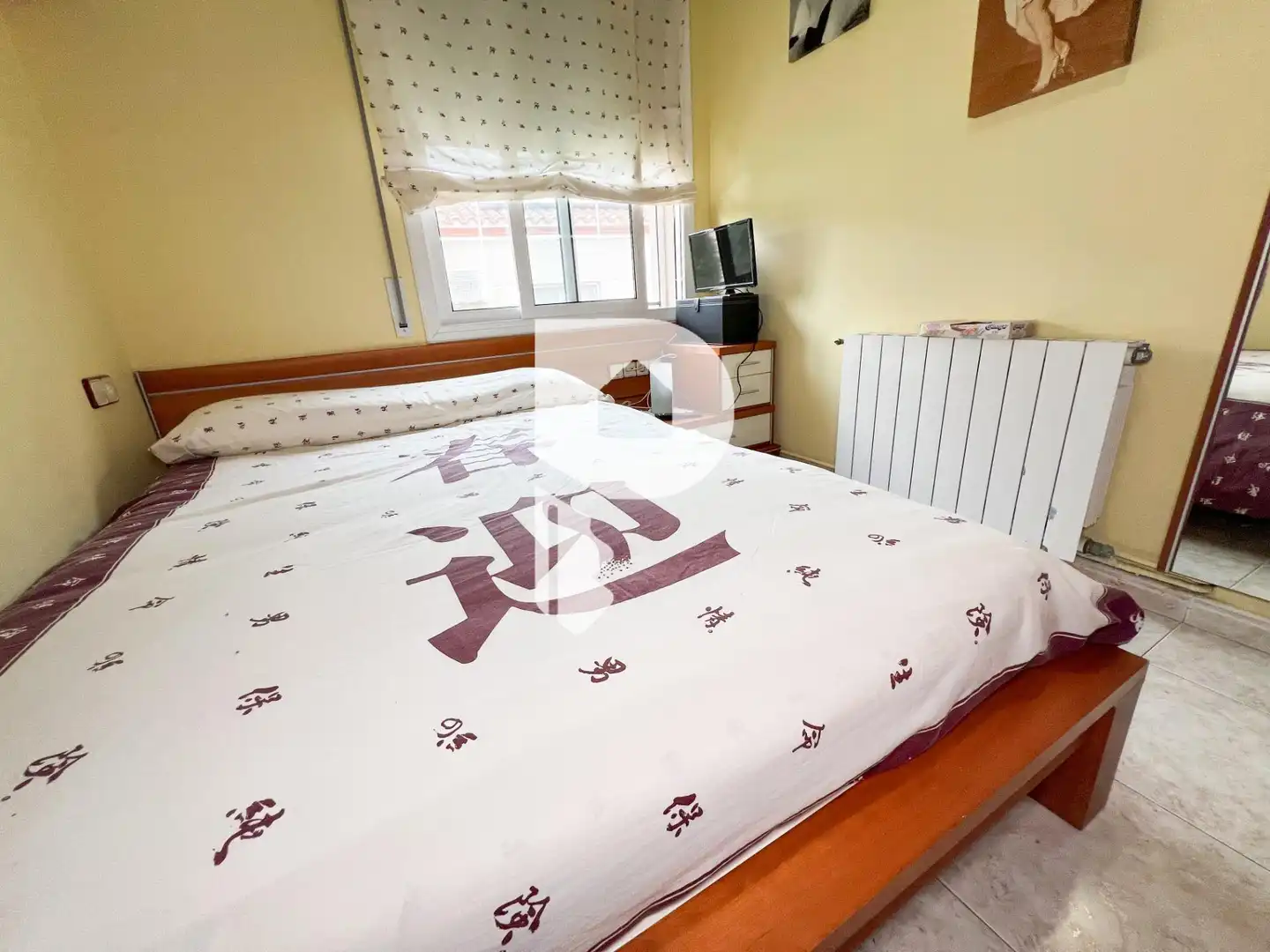 Habitación de Casa o chalet en venta en Cervelló con Aire acondicionado, Calefacción y Jardín privado