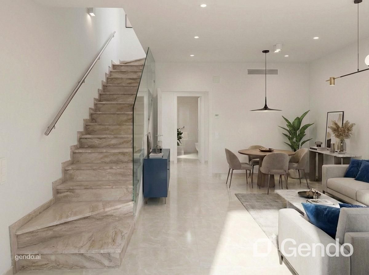 Casa adosada en venta en Boverals - Saldonar