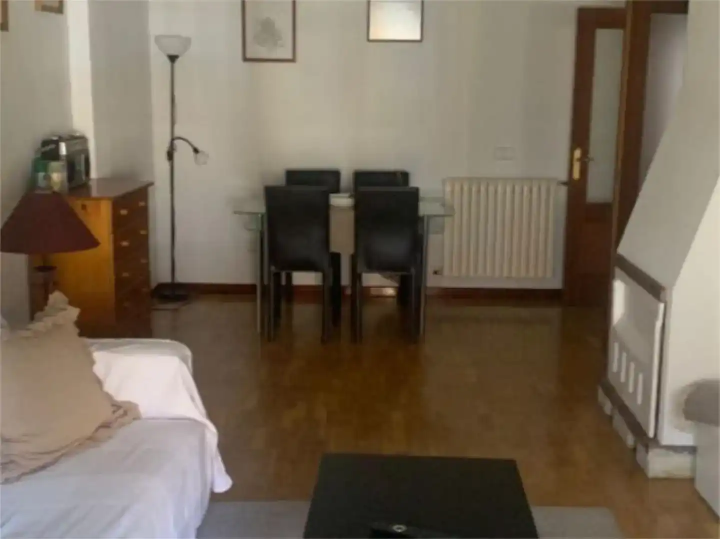 Sala de estar de Piso en venta en Riaño con Balcón