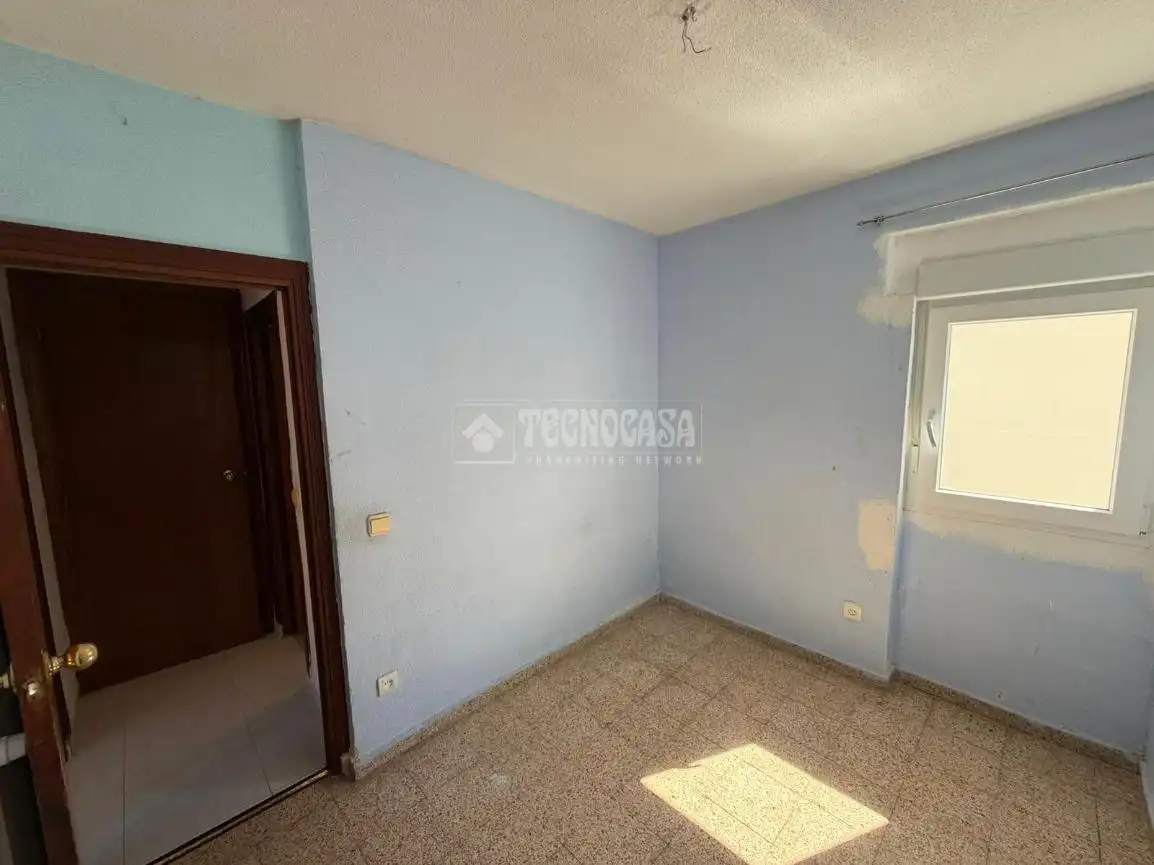 Bedroom of Flat for sale in Alcalá de Henares  with Air Conditioner and Heating