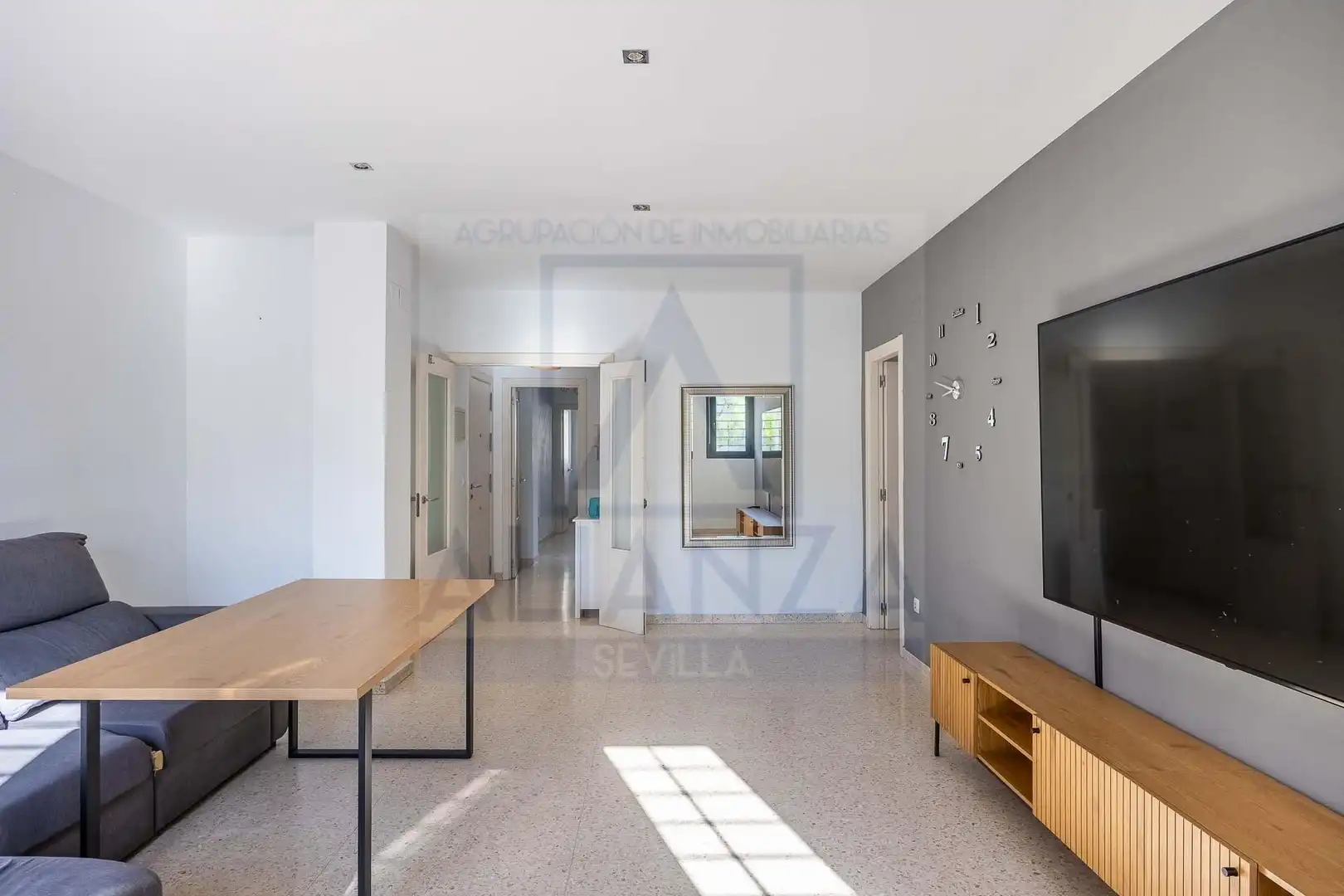 Sala de estar de Piso en venta en Camas con Aire acondicionado, Calefacción y Trastero