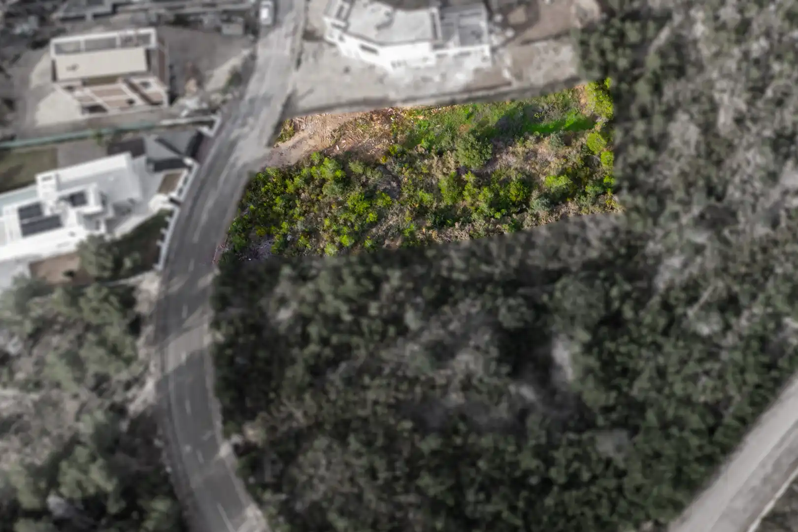 Terreny residencial en venda a Cap Martí - El Tossalet - Pinomar, imagen 6