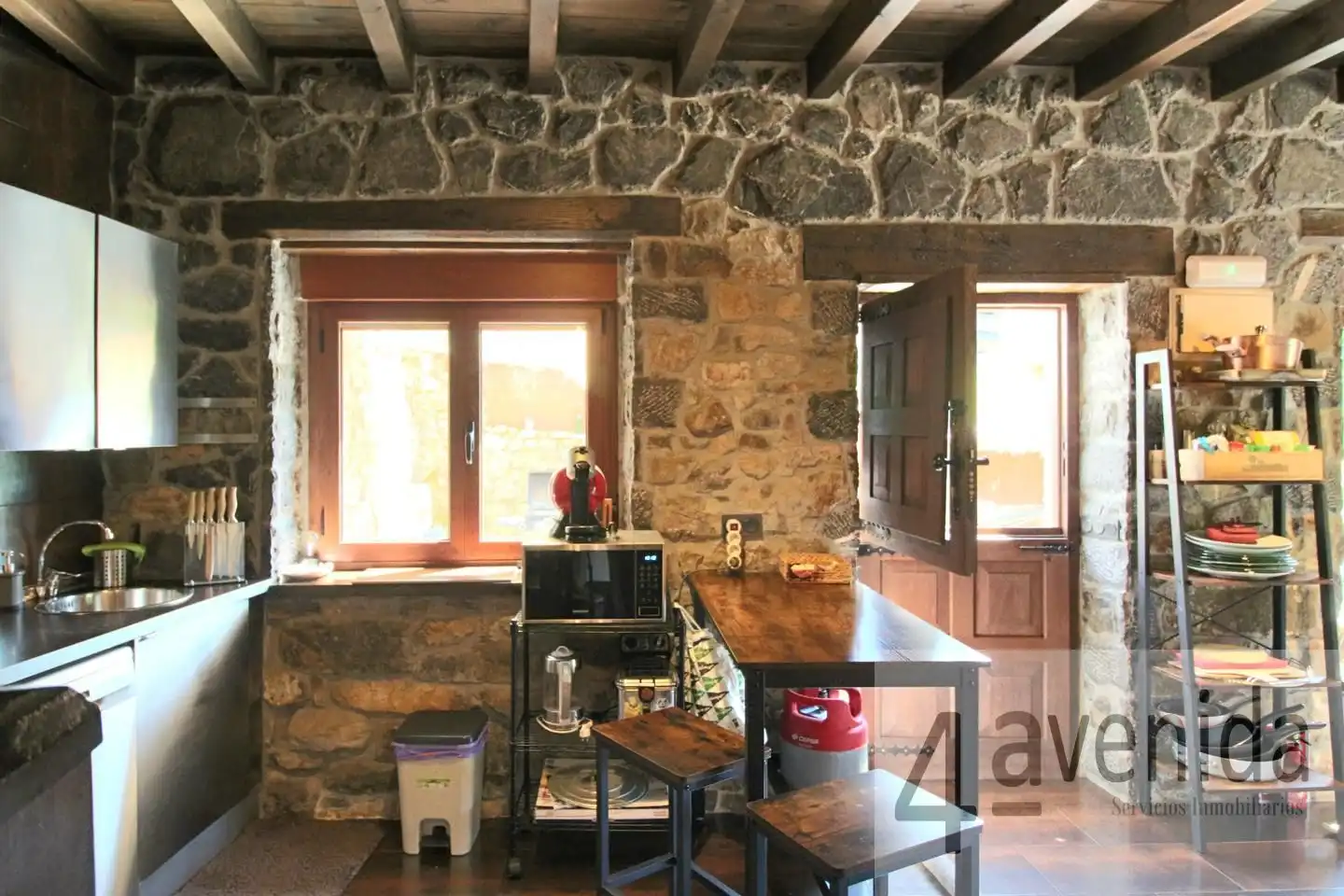 Casa o chalet en venta en caleao, Caso