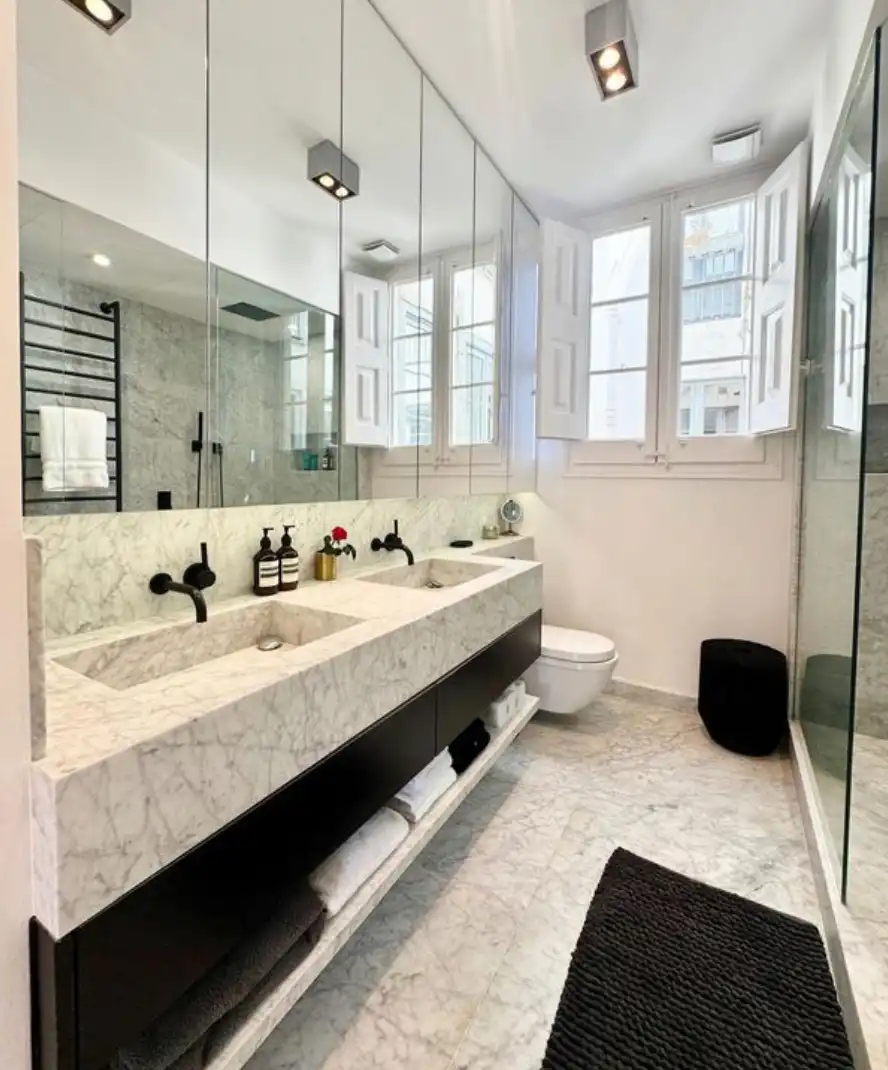 Flat with lift to rent in Eixample, imagen 8