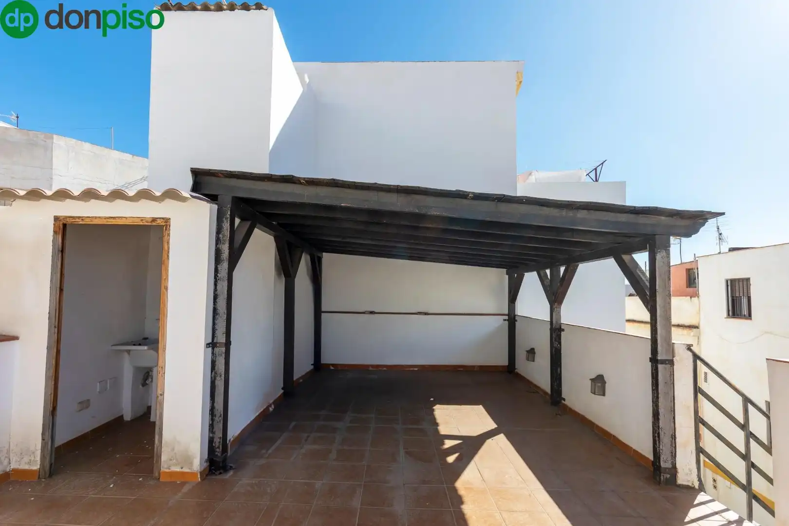 Casa amb terrassa en venda a Calle SANTA ISABEL, imagen 36