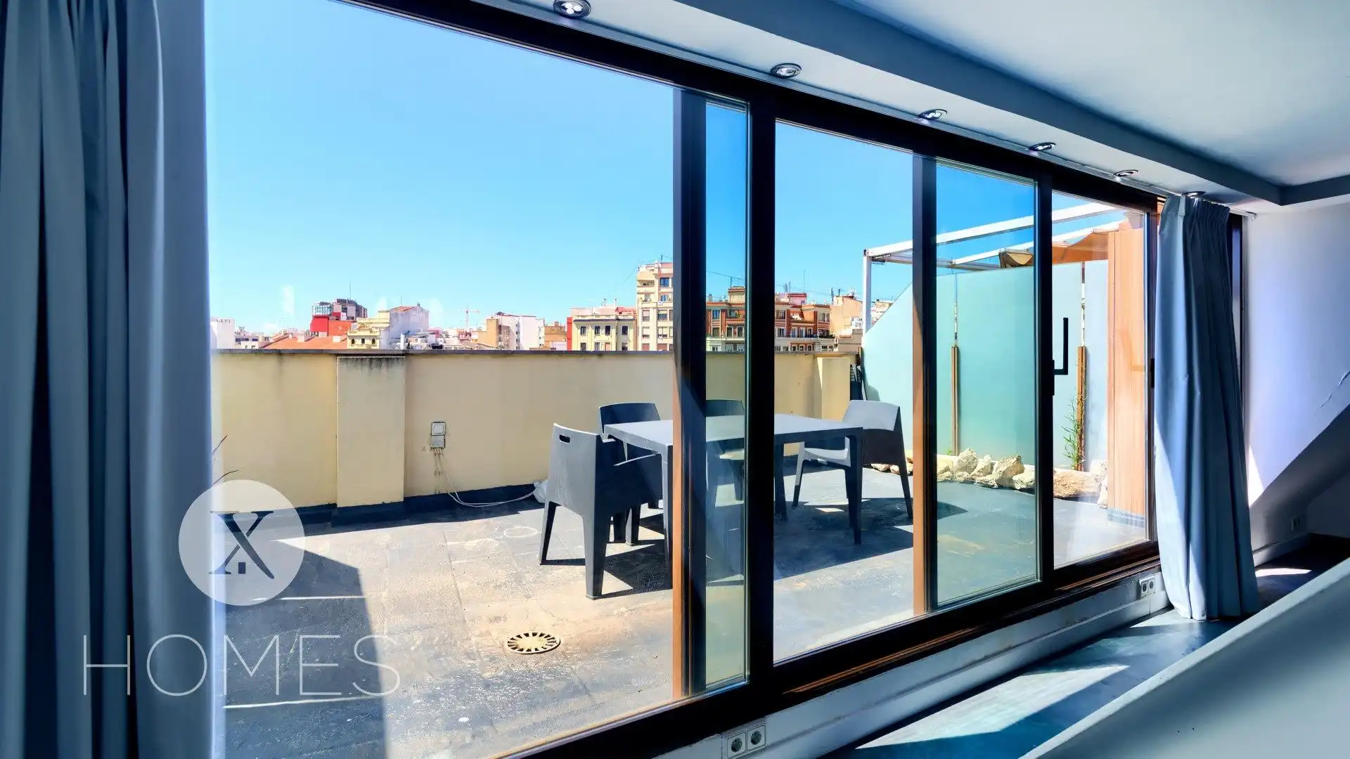 Maisonette zur Miete in Carrer del Hospital, El Pilar