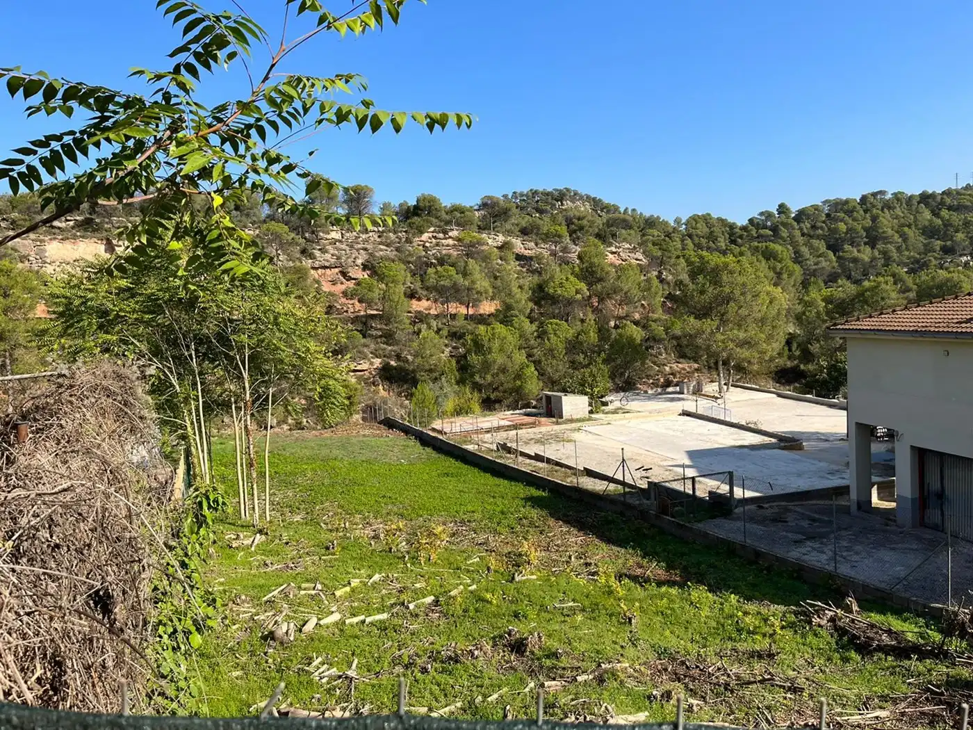 Lands and plots for sale in La Pobla de Claramunt
