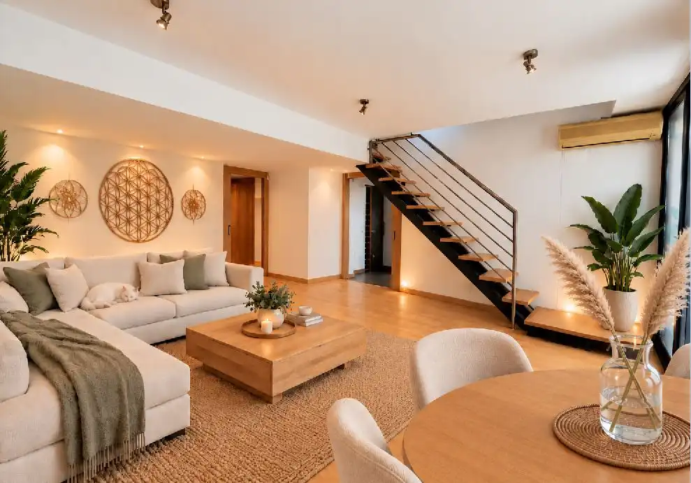 Penthouse with terrace for sale in El Pedró, imagen 3