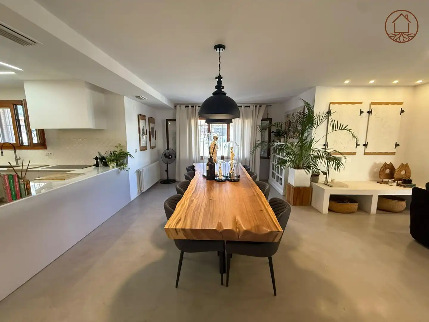 Villa mit Terrasse zum Verkauf in Calle RAFAEL ALBERTI 14, imagen 9