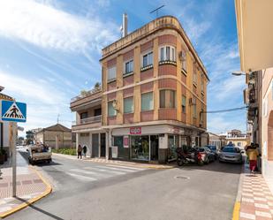 Exterior view of Building for sale in Albolote