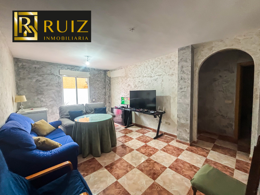 Exterior view of Flat for sale in Churriana de la Vega