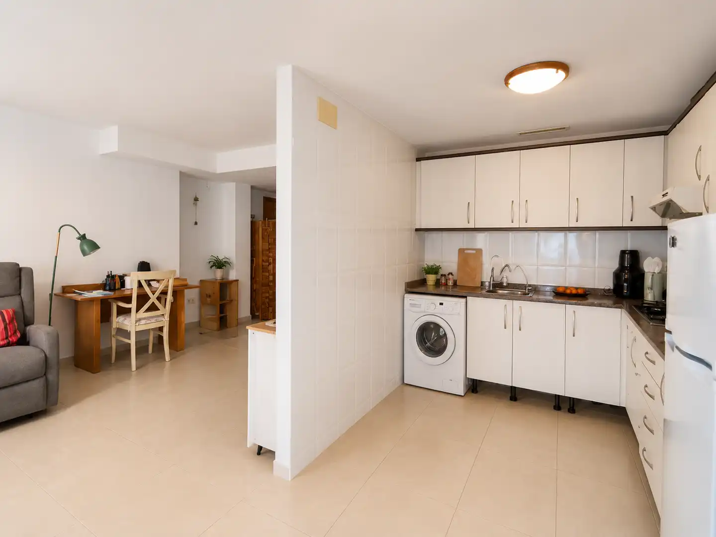 Cuina de Apartament en venda en Mutxamel amb Aire condicionat i Traster