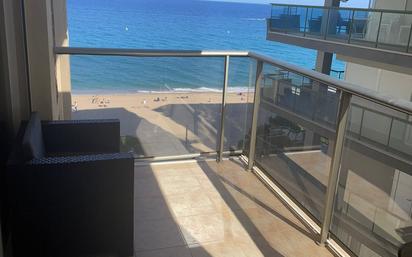 Terrassa de Apartament en venda en Castell-Platja d'Aro amb Terrassa