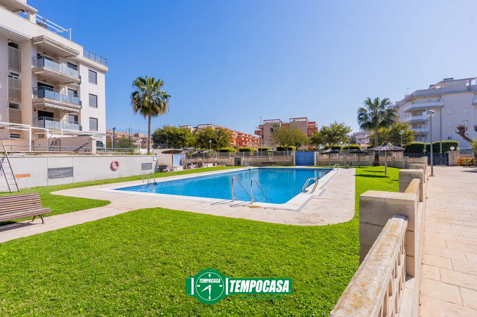 Piso con piscina en venta en Carrer Jaume I, imagen 23