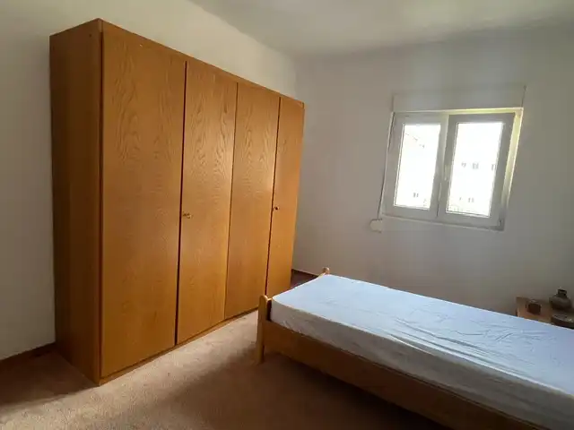 Schlafzimmer von Wohnung zum Verkauf in Santander mit Heizung, Privatgarten und Möbliert
