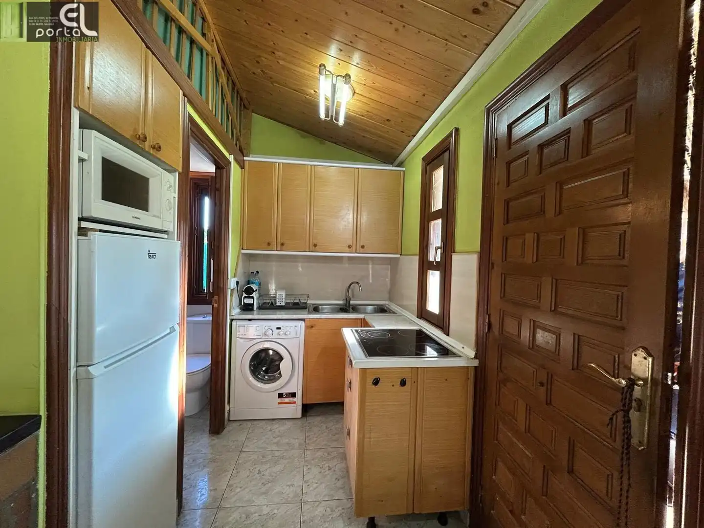 Küche von Haus oder Chalet zum Verkauf in Beire