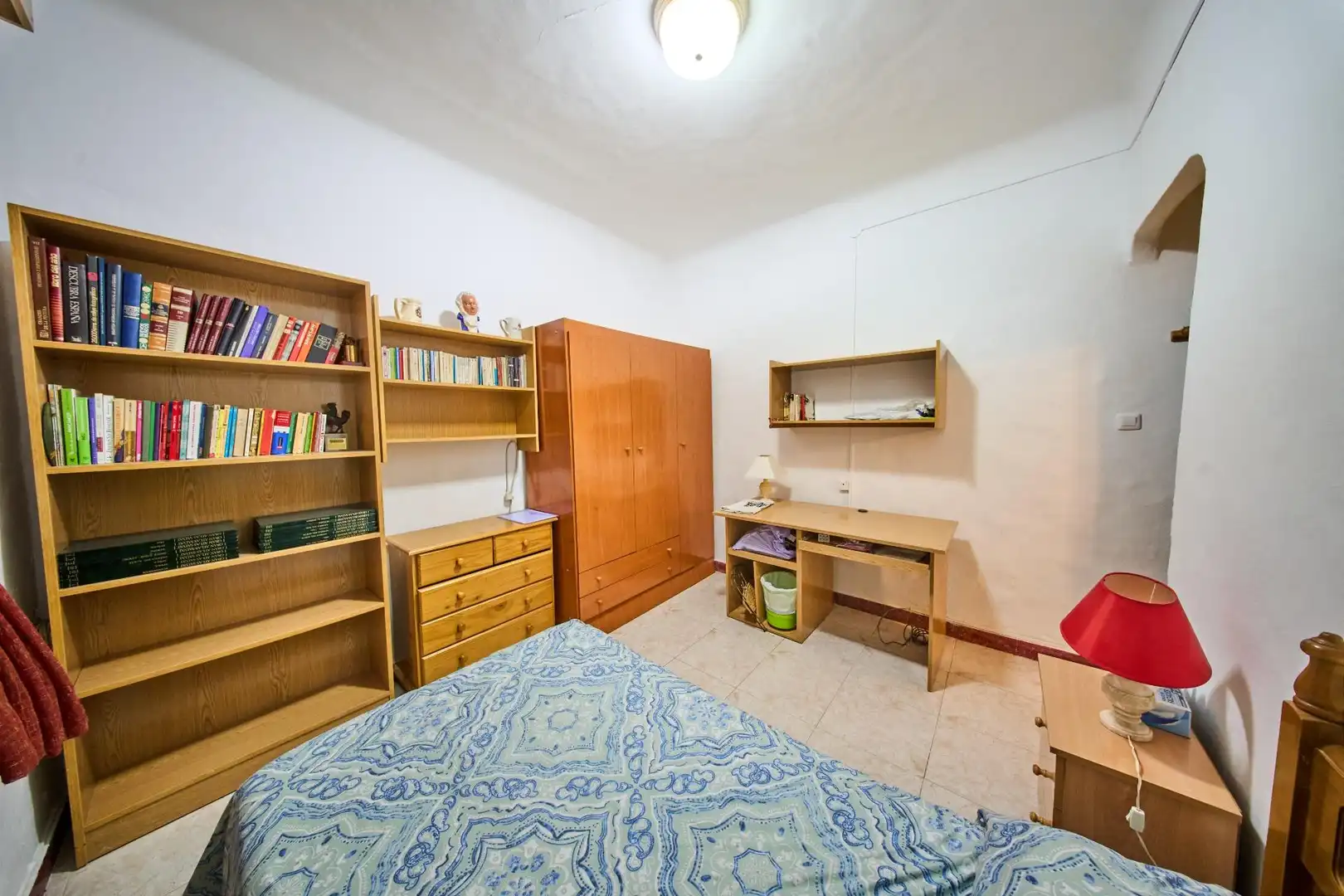 Habitación de Finca rústica en venta en Moraleda de Zafayona con Terraza y Balcón