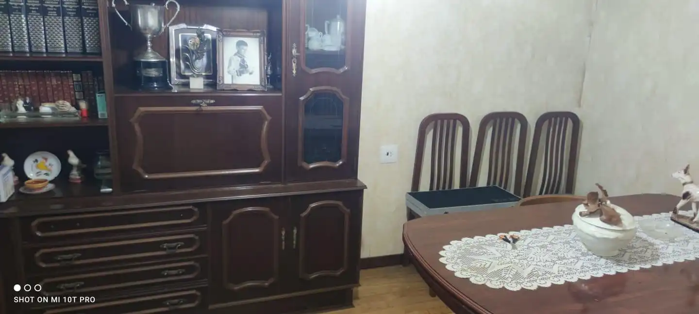 Comedor de Finca rústica en venta en Maside