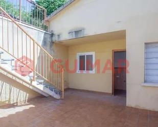 Vista exterior de Casa o xalet en venda en Sitges amb Terrassa i Piscina comunitària