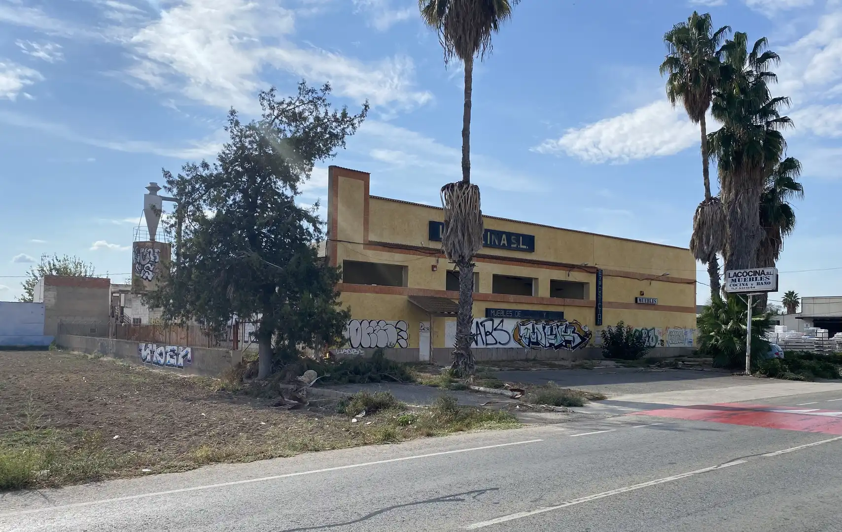 Industriegebäude zum Verkauf in Callosa de Segura, imagen 4