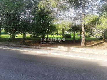 Terreno residencial en venta en La Cañada