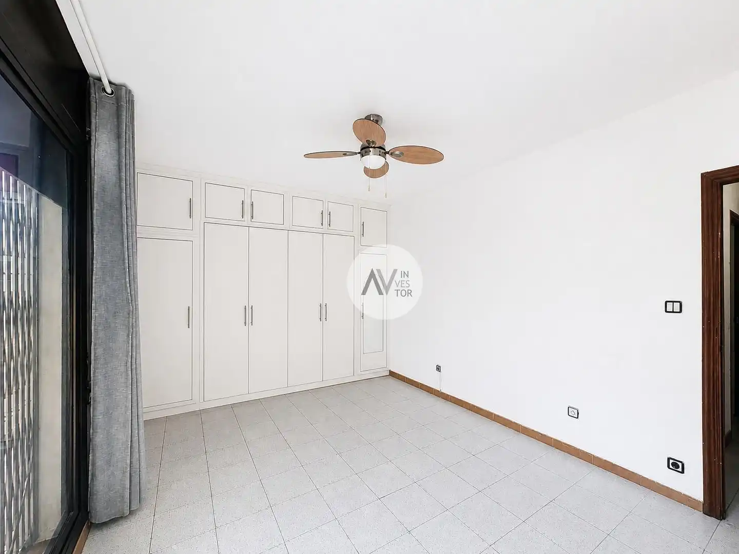 Habitación de Ático en venta en Barcelona con Terraza y Balcón