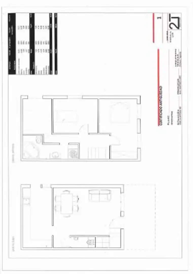 Casa bifamiliare con giardino in vendita a Calle Bella Antonia 137, imagen 58