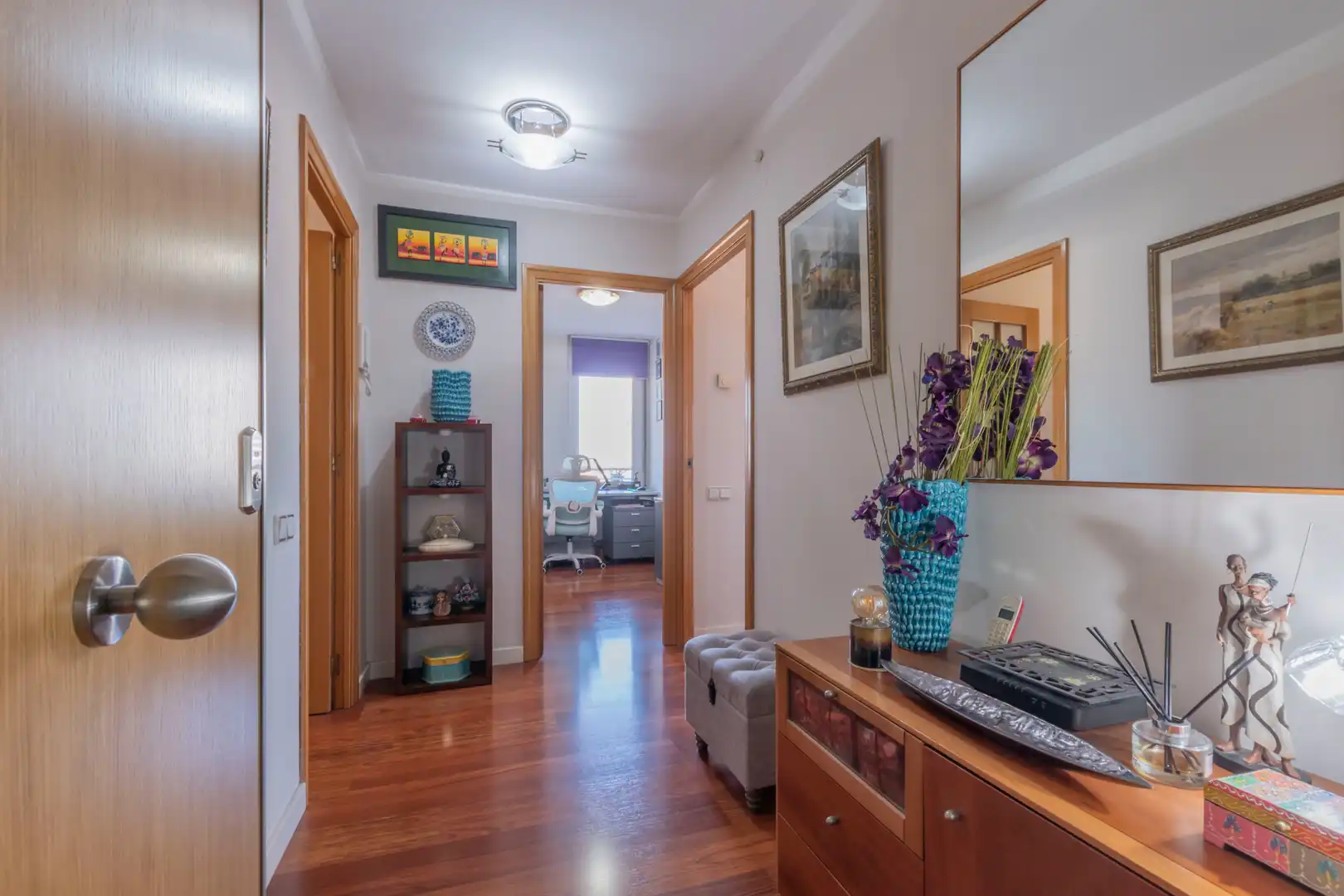 Pis en venda en Terrassa amb Aire condicionat, Calefacció i Parquet