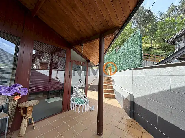 Casa aparellada en venda a Fontaneda, imagen 30