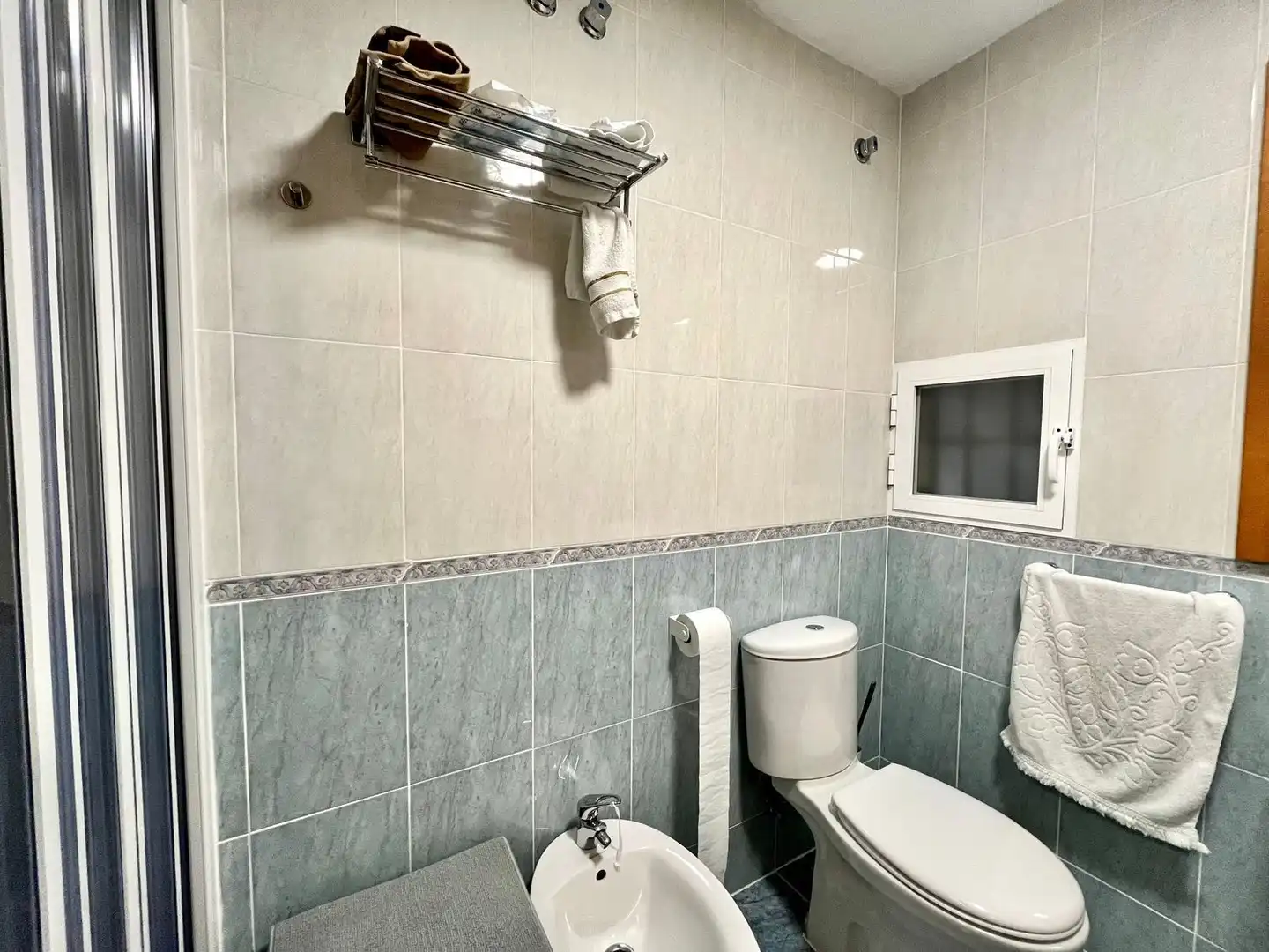 Baño de Casa adosada en venta en Ciudad Real con Aire acondicionado, Calefacción y Internet