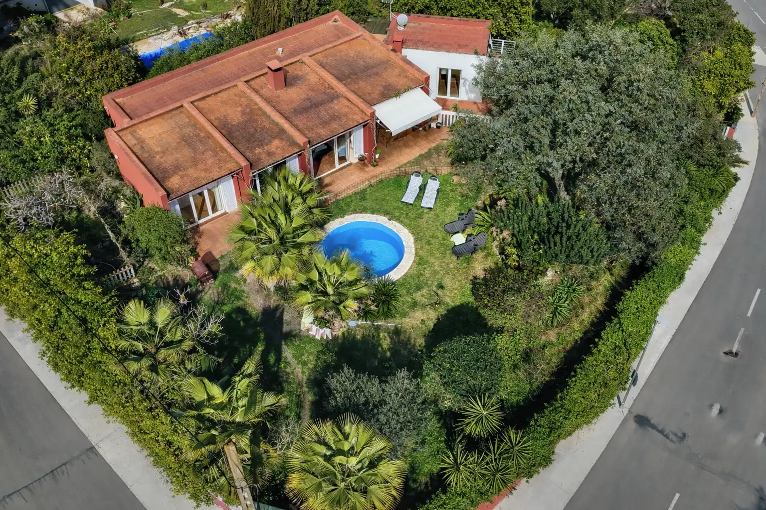 Maison avec piscine à vendre à Mas Santet