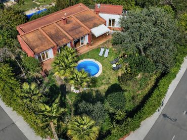 Maison avec piscine à vendre à Mas Santet