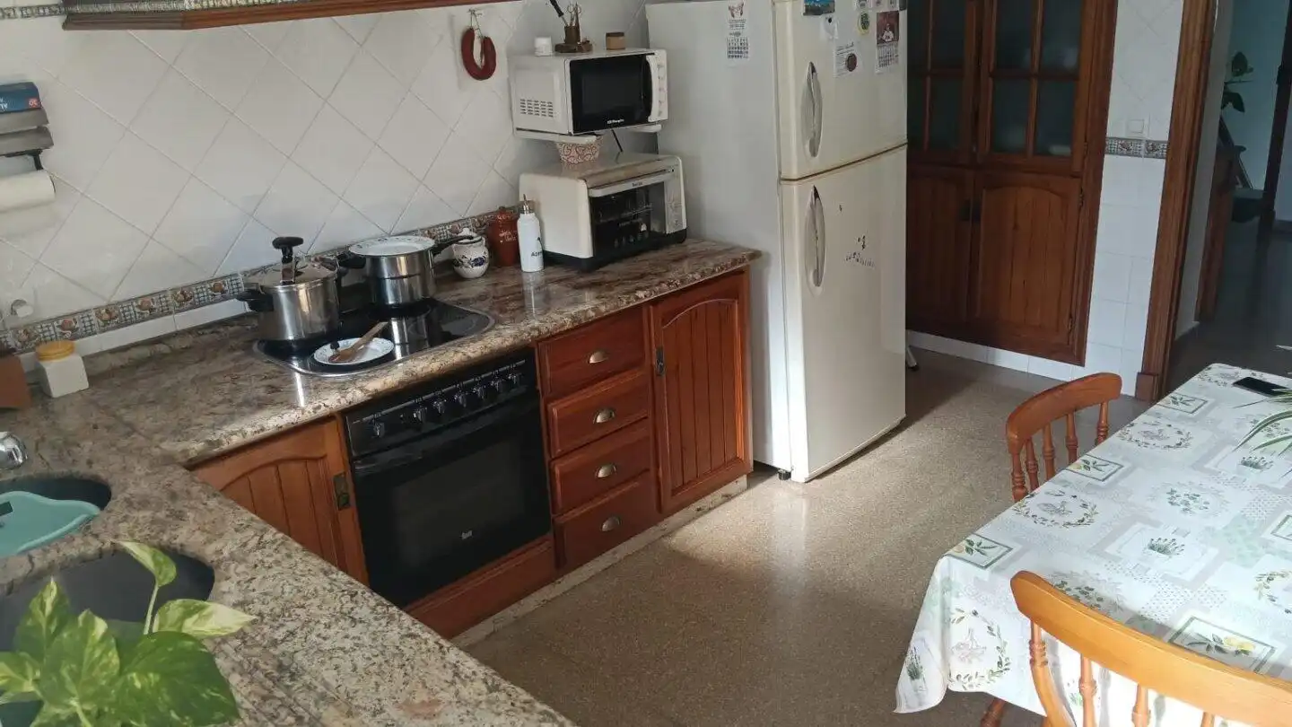 Kitchen of Flat for sale in Chipiona