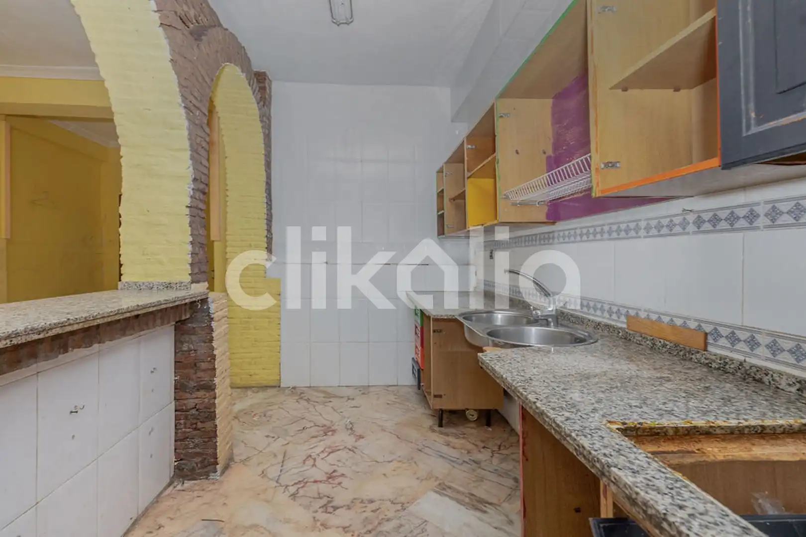 Kitchen of Houses for sale in Sevilla  with Terrace