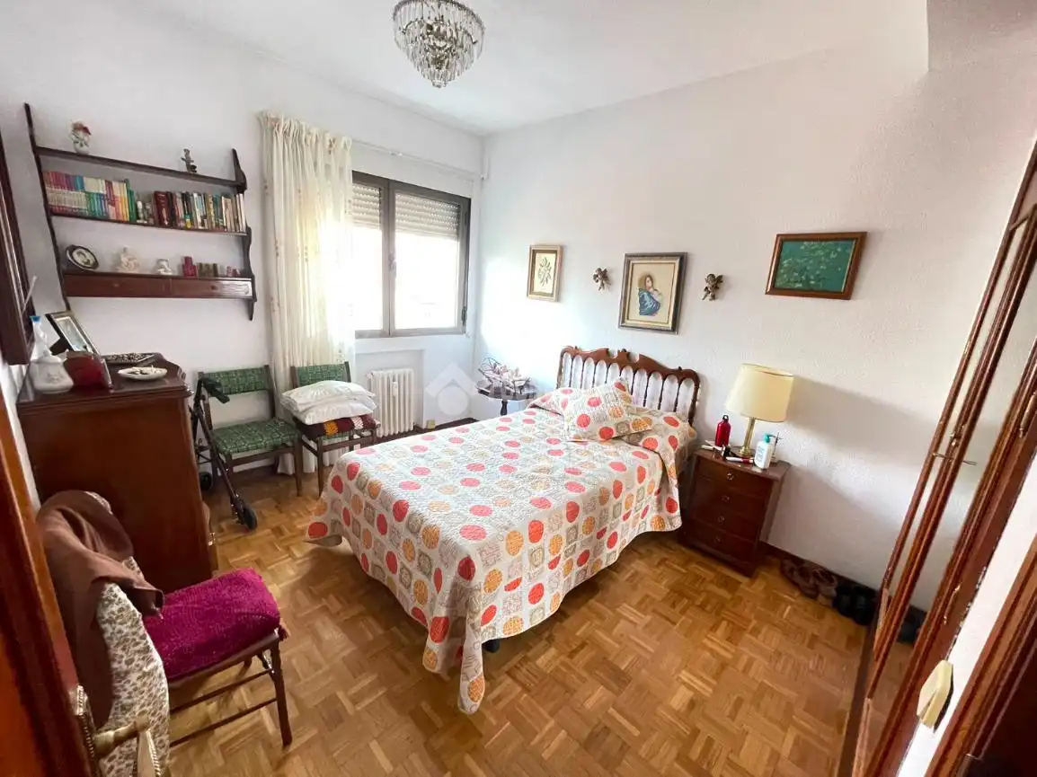 Appartamento con terrazza in vendita a Calle Daganzo, imagen 8