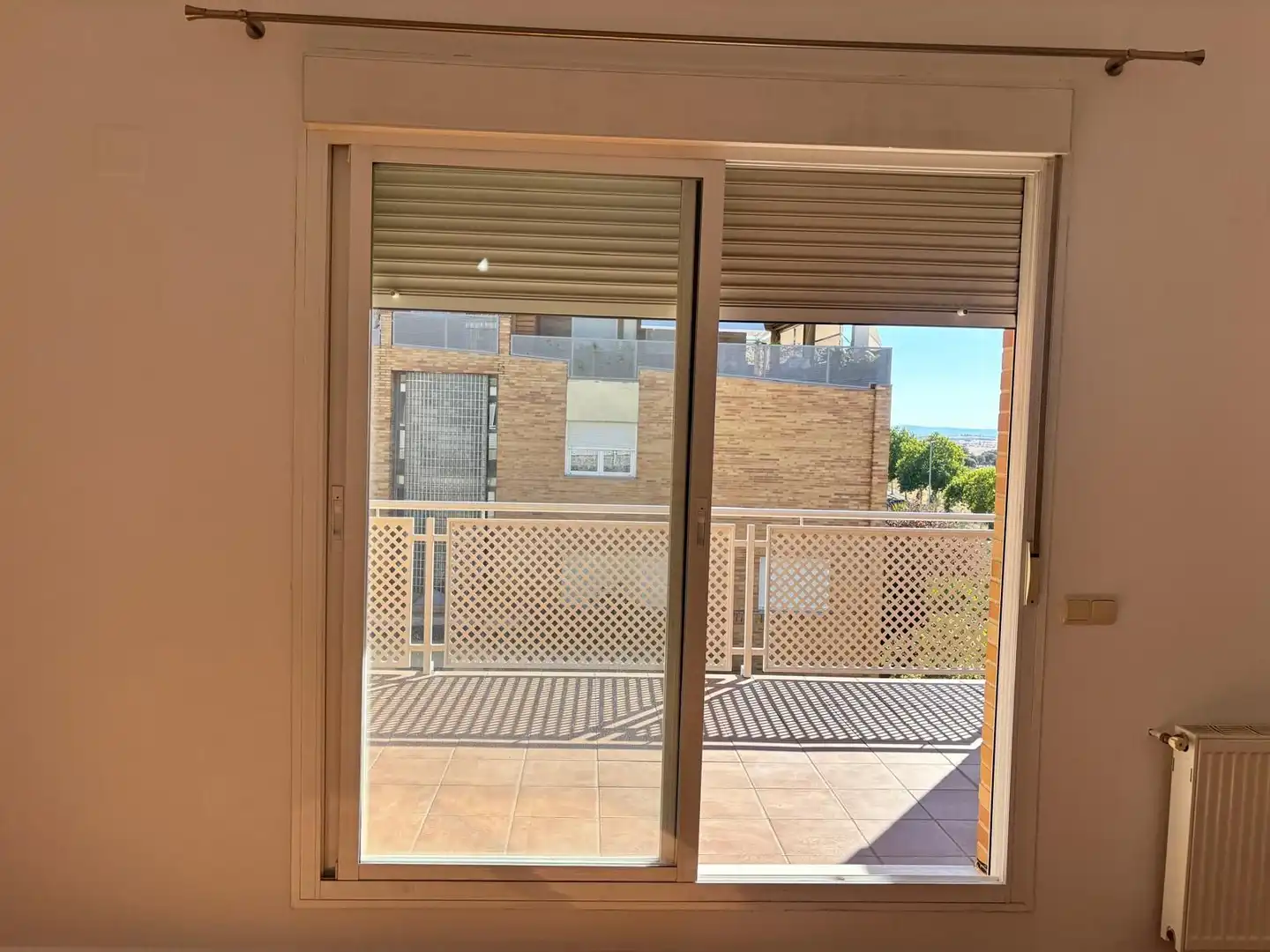 Terrassa de Casa o xalet en venda en Cáceres amb Aire condicionat, Calefacció i Jardí privat