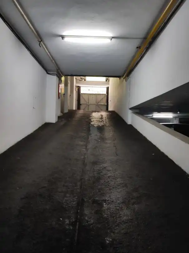 Garage zur Miete in Sànchez Toca Kalea, Área Romántica