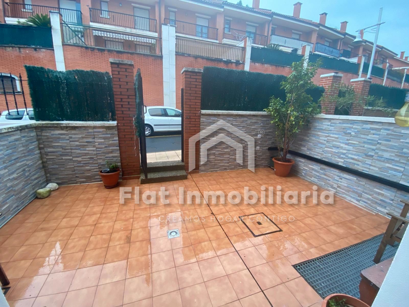 Terrassa de Casa o xalet de lloguer en Castro-Urdiales amb Calefacció, Terrassa i Traster