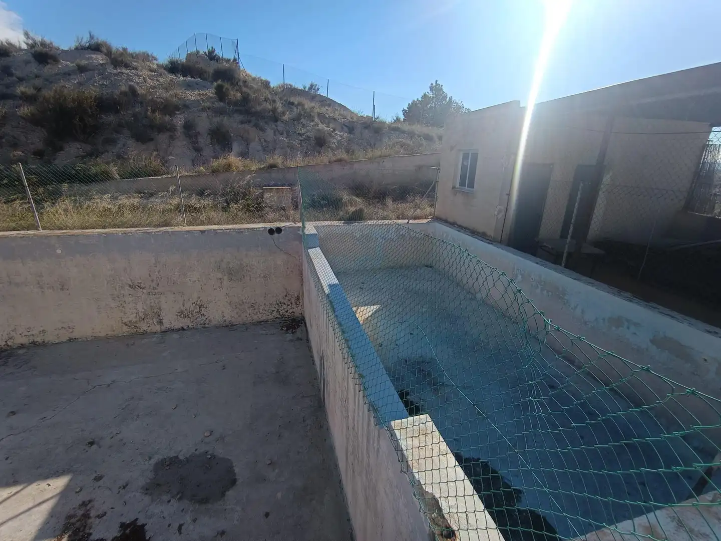Piscina de Casa o xalet en venda en Molina de Segura amb Jardí privat, Traster i Piscina