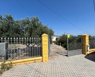 Vista exterior de Residencial en venda en Fuente Palmera